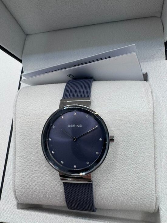 Bering | Accessories | New Bering Womens Watch Classic  display picture 2